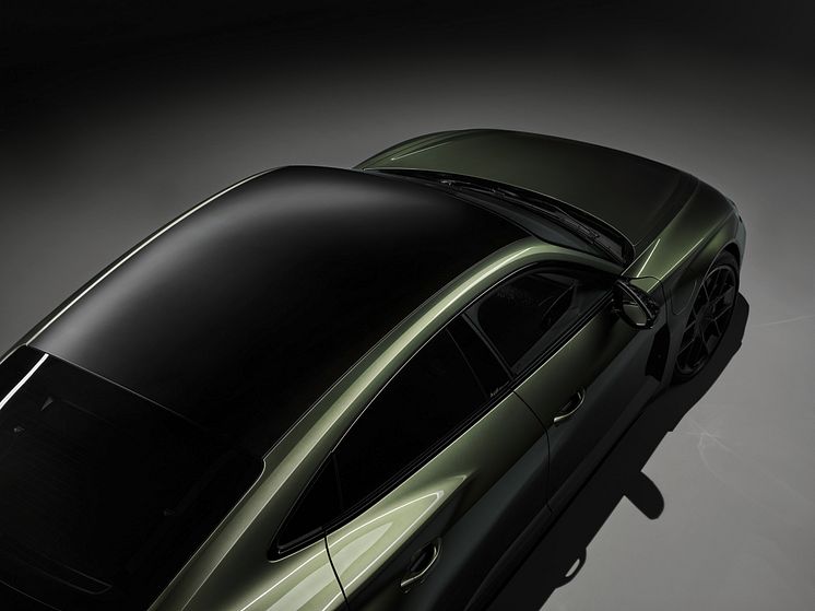 Audi RS e-tron GT performance (Bedfordgrøn metal)