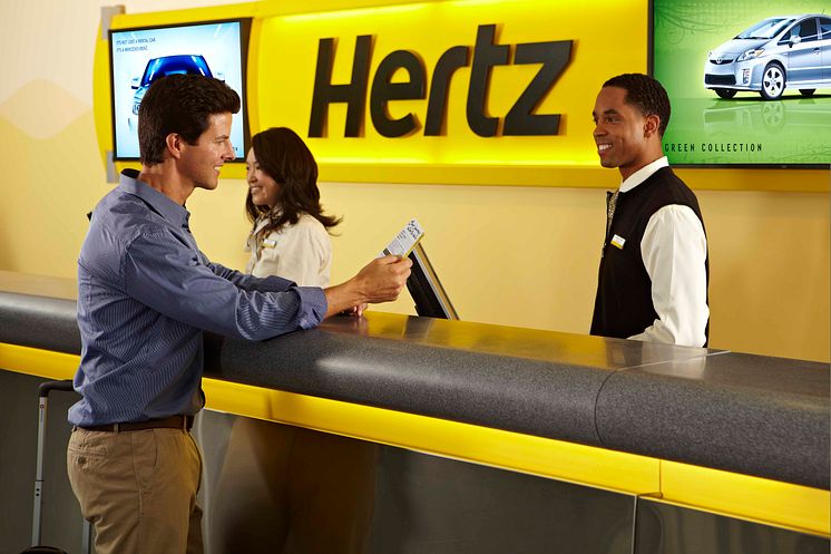 Hertz Service