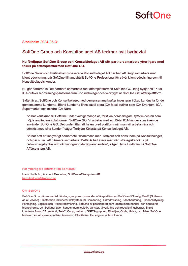 SoftOne och Konsultbolaget tecknar nytt byråavtal.pdf