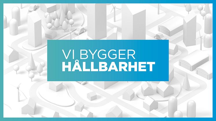 Webinarier - Vi bygger hållbarhet