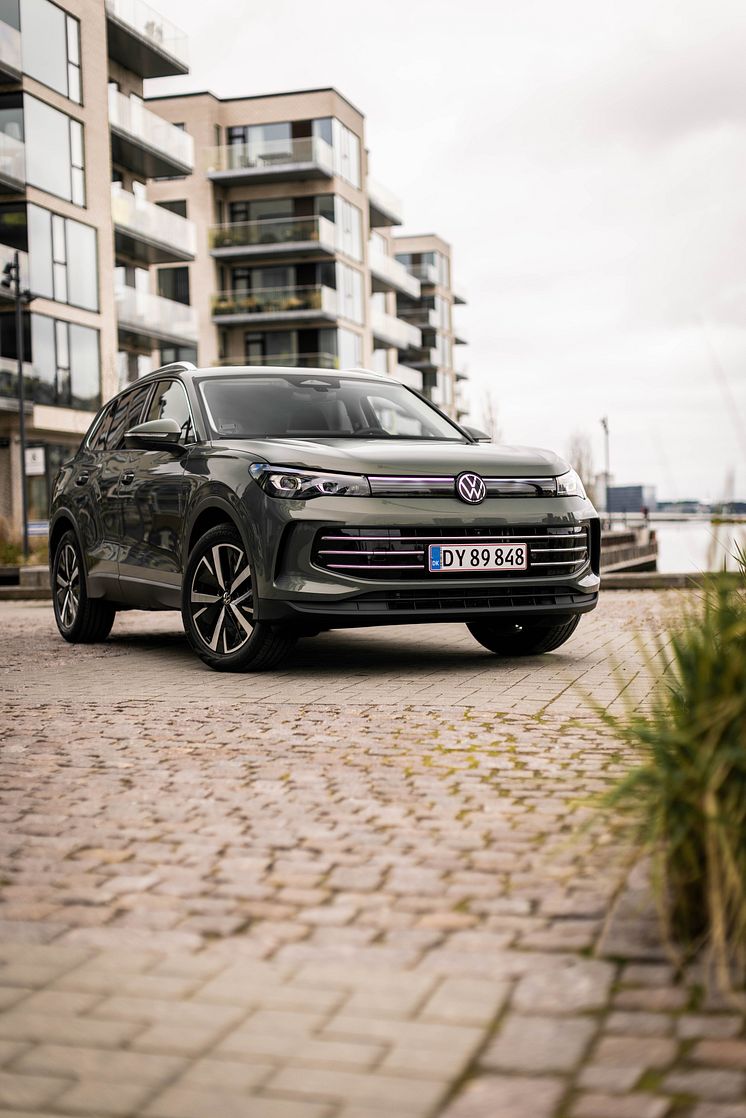 Tiguan 1,5 eTSI Elegance 2024