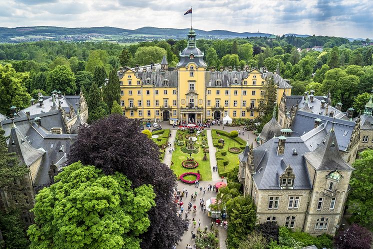 Schloss Bückeburg während der Landpartie_©Jörg Müller.jpg