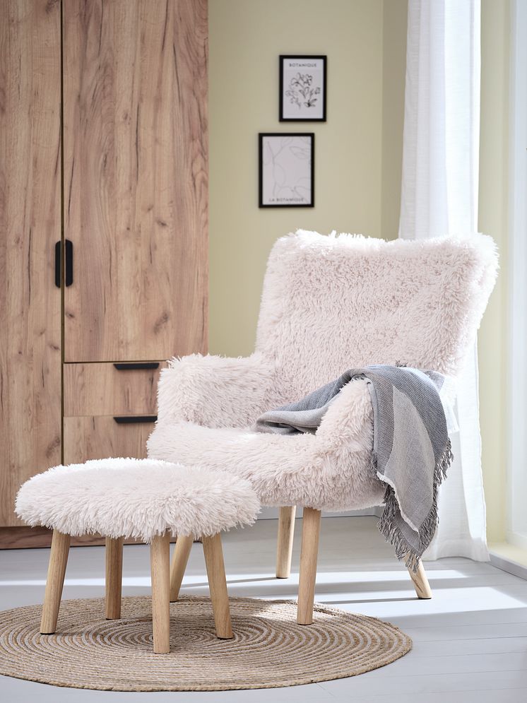 JYSK_Sillón HVILSTED con reposapiés felpa blanco crudonatural_199€.tif