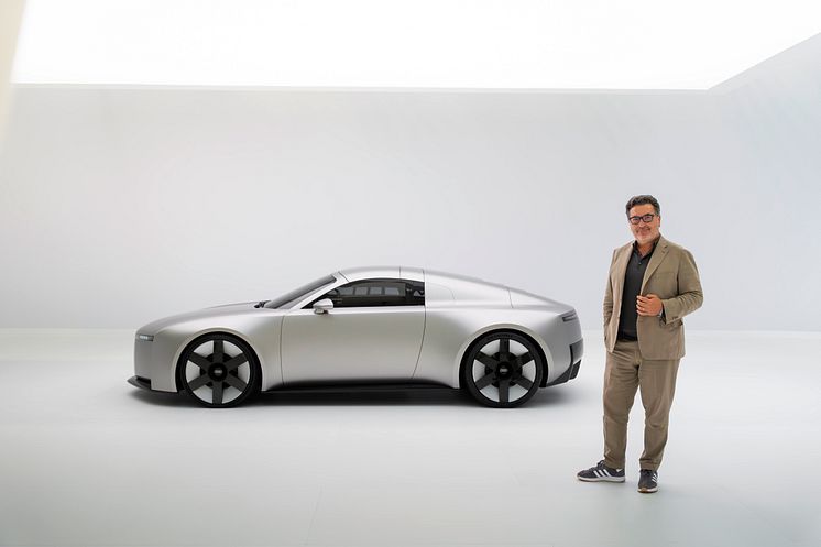 Massimo Frascella, Chief Creative Officer
