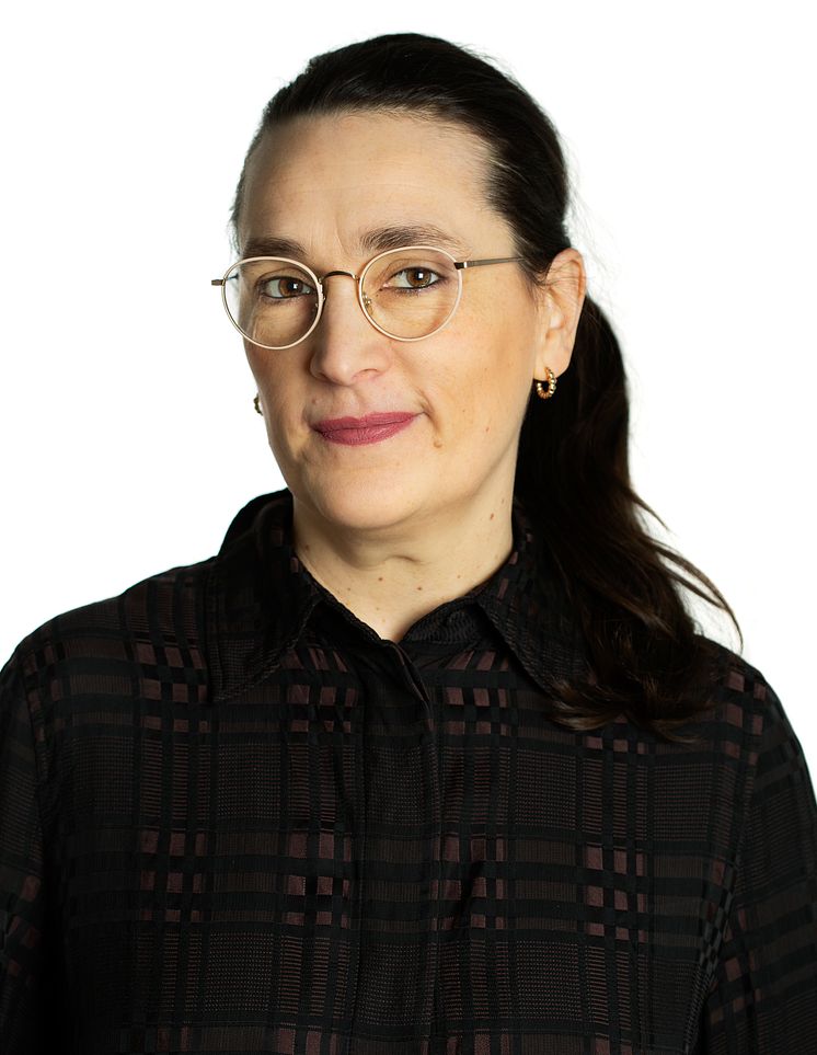 Samira Bouabana, verksamhetsledare The Cell