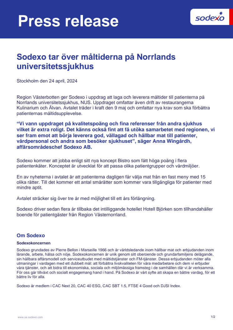 PM Sodexo tar över måltiderna på Norrlands universitetssjukhus.pdf
