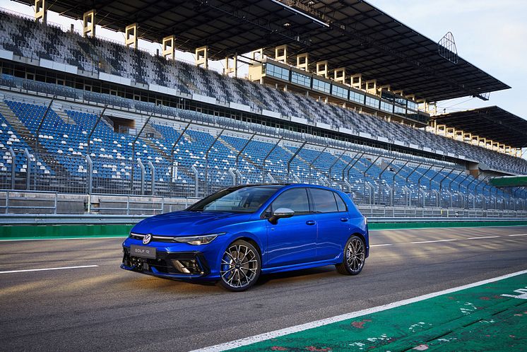 Golf R 2024