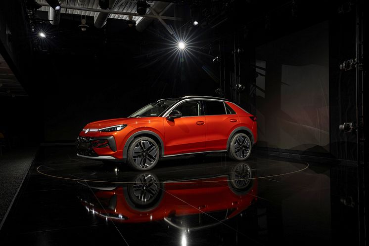 T-Roc 2025