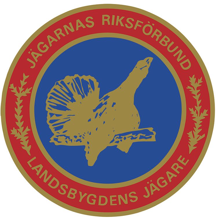 Logotyp Jägarnas Riksförbund