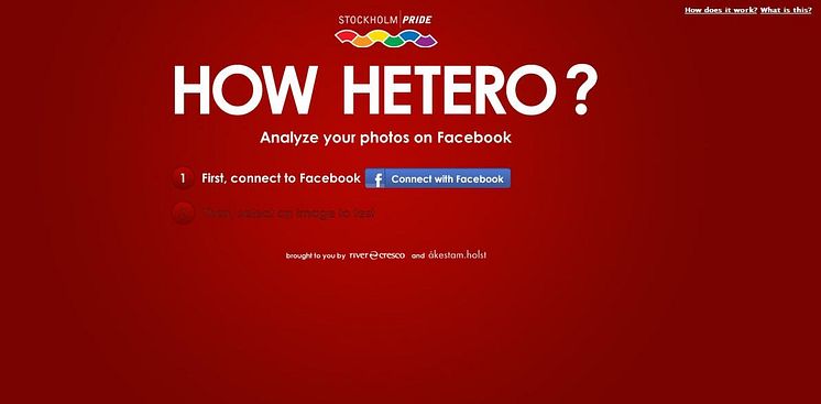 How Hetero - Facebook