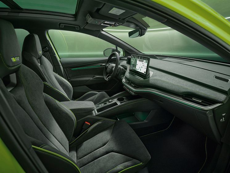 Ny Škoda Enyaq RS