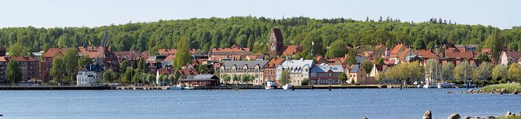 Sölvesborg går mot strömmen