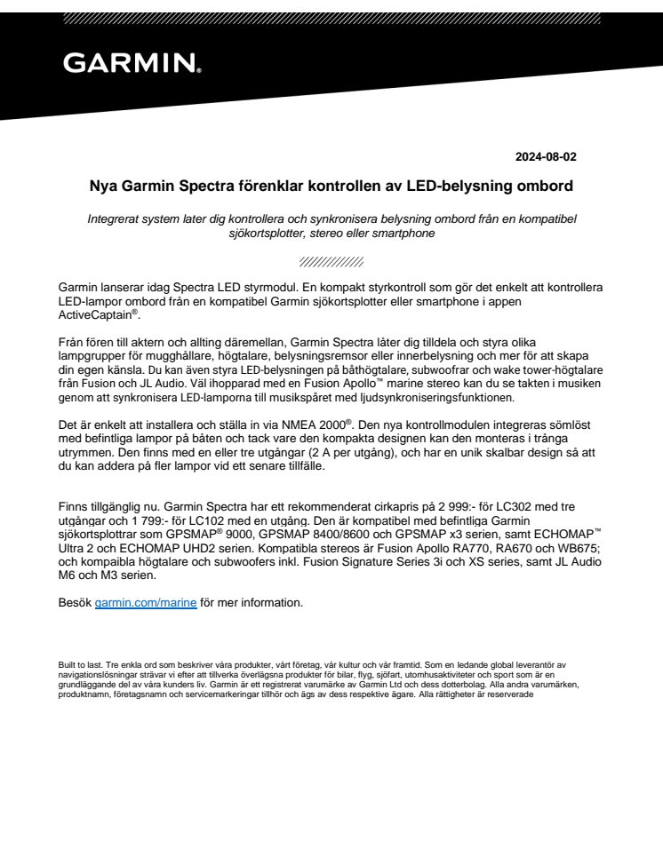 Pressrelease Garmin Spectra 240802.pdf