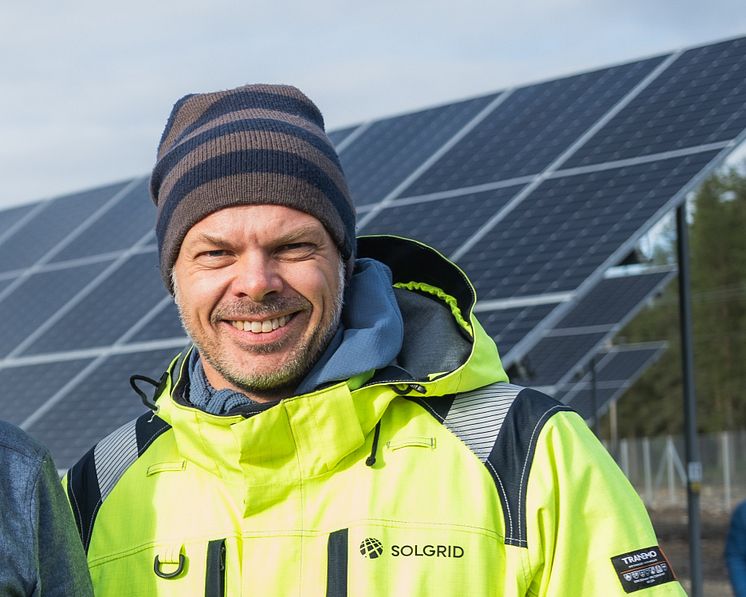 Trond Ahlquist