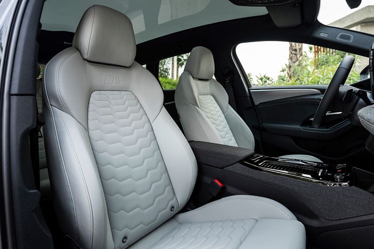 Audi A6 Avant e-tron