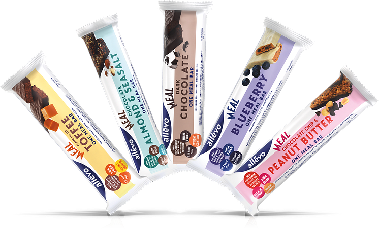 Allévo Bars