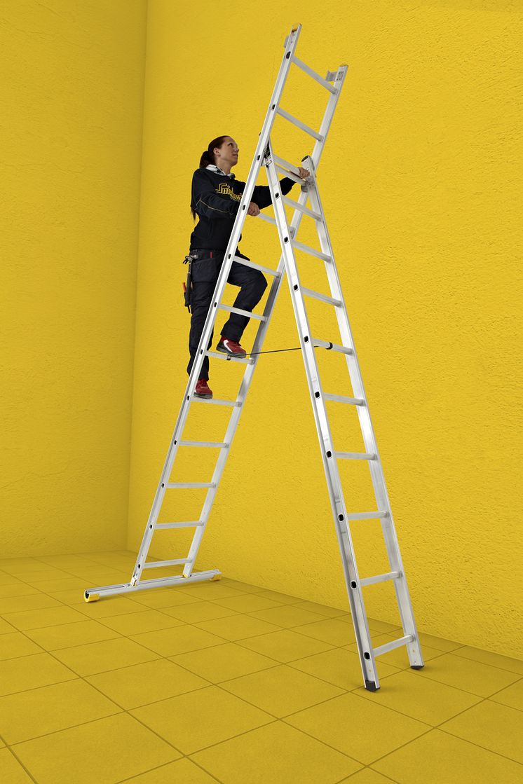 Miljöbild Wibe Ladders Modulstege