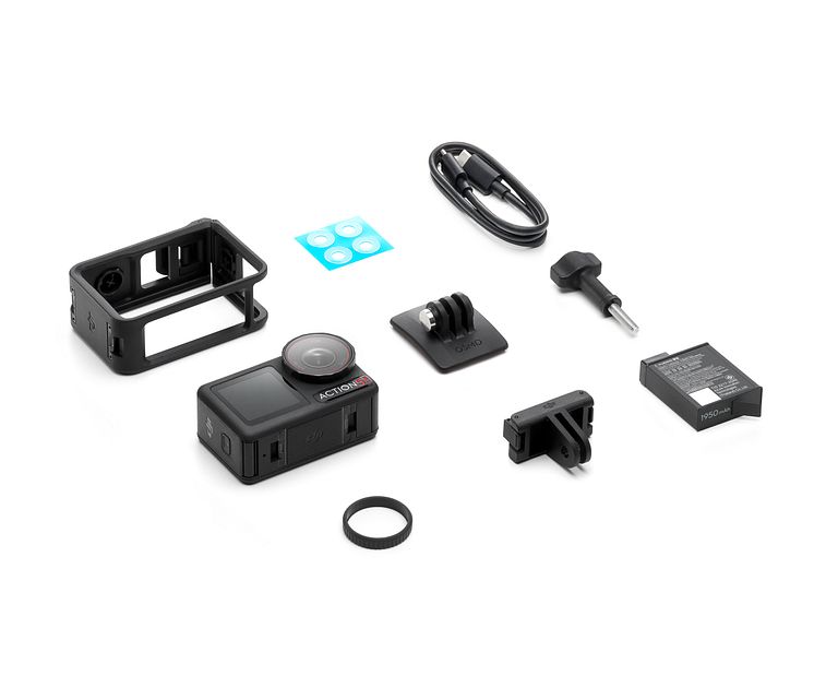 Osmo Action 5 Pro Standard Combo_ In The Box Left 45°.jpg
