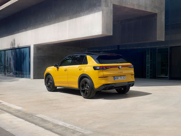 T-Roc 2025