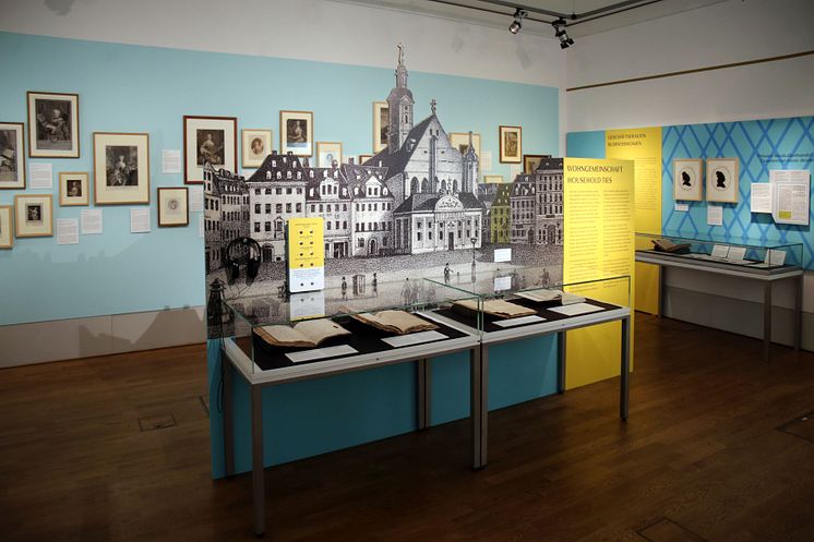 1 - Bach-Museum Leipzig - Sonderausstellung