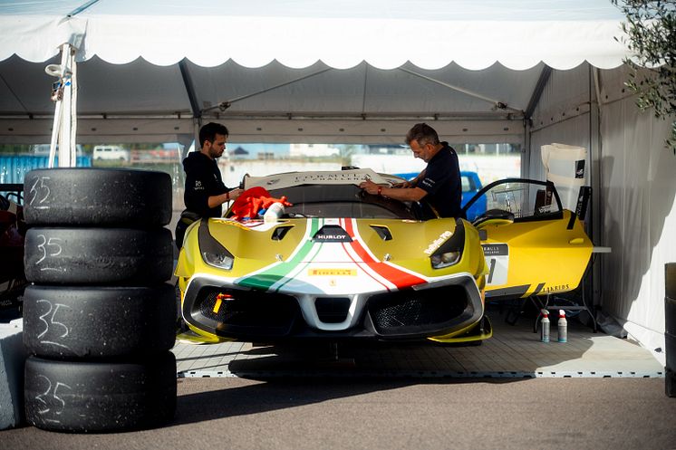Formula GT Challenge