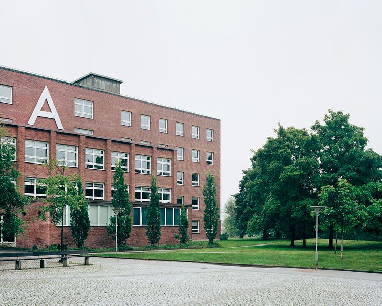 A-huset, Lunds universitet