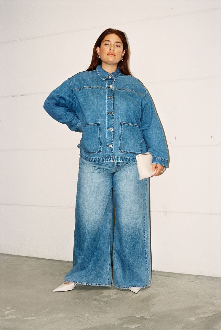 Denim Campaign SS25