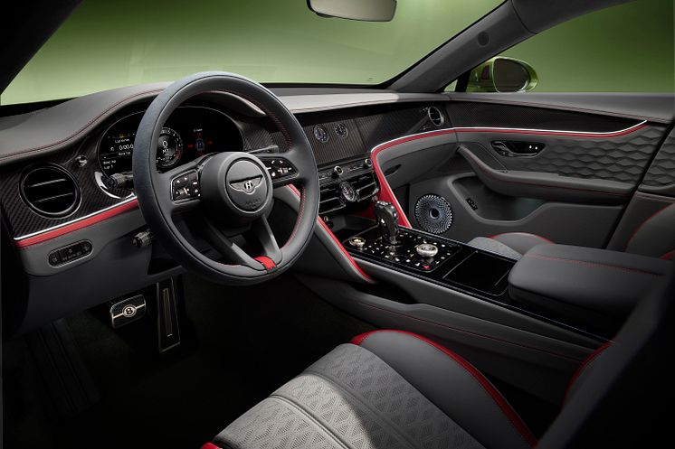 Bentley Flying Spur Speed