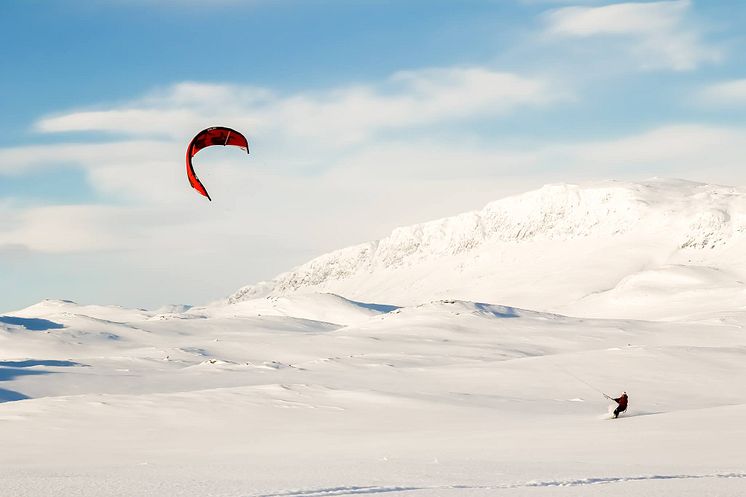 Kitekurs i Trysil