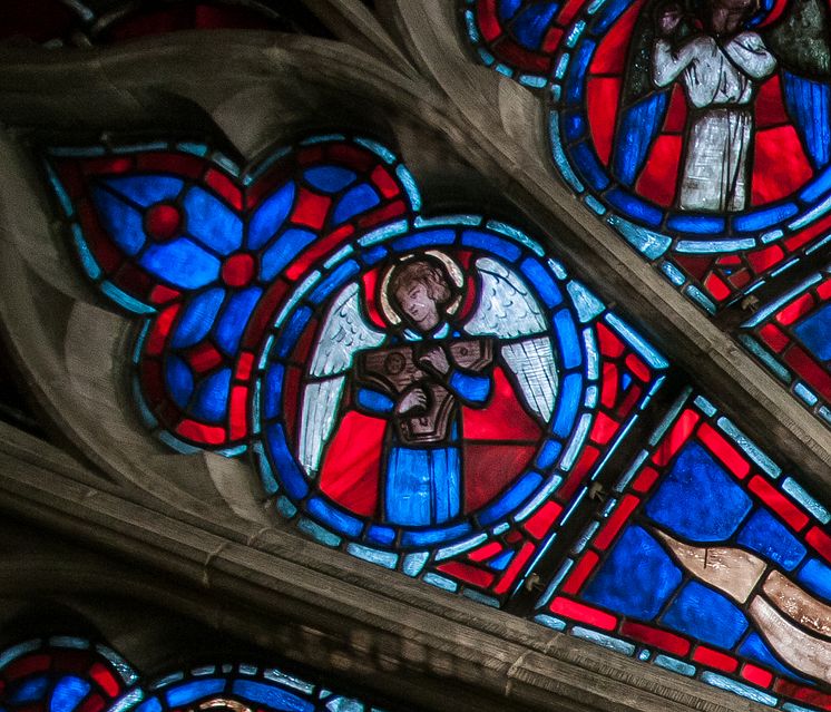 Nidaros Cathedral, Trondheim 4, Photo - Henning Grøtt.jpg