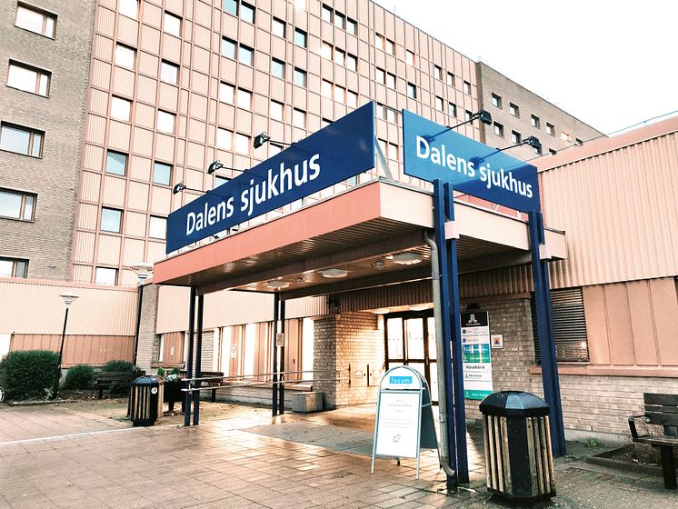 Dalens sjukhus