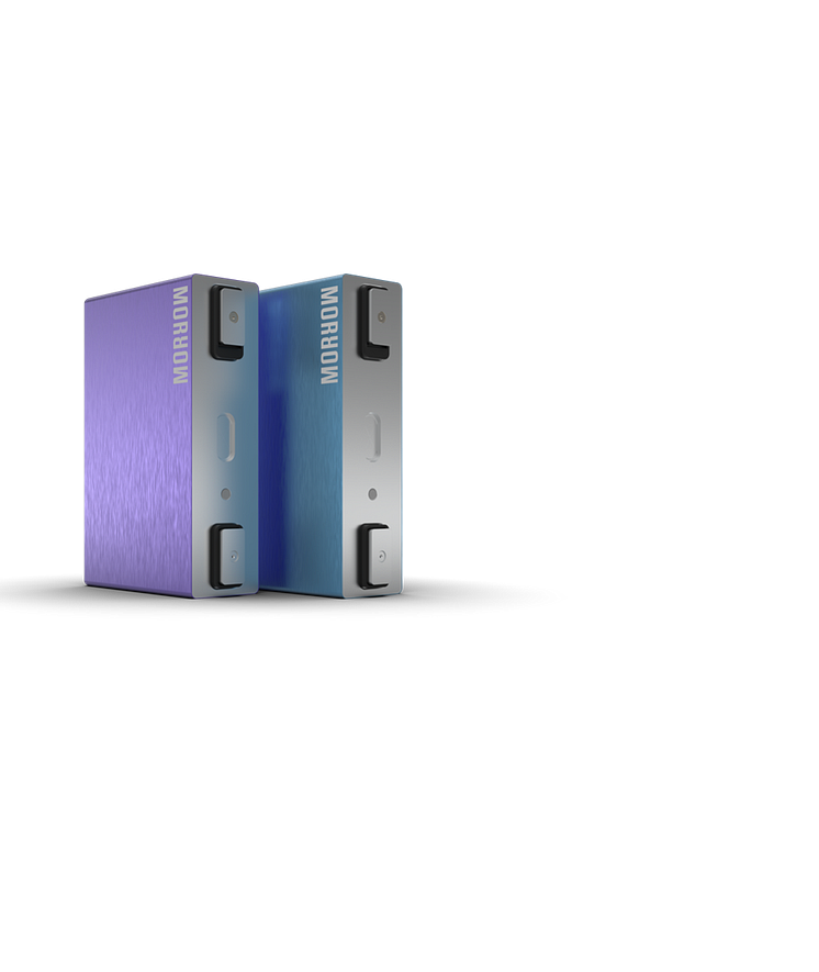 Morrow Battery Cell illustration