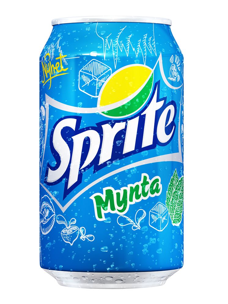 Sprite mynta