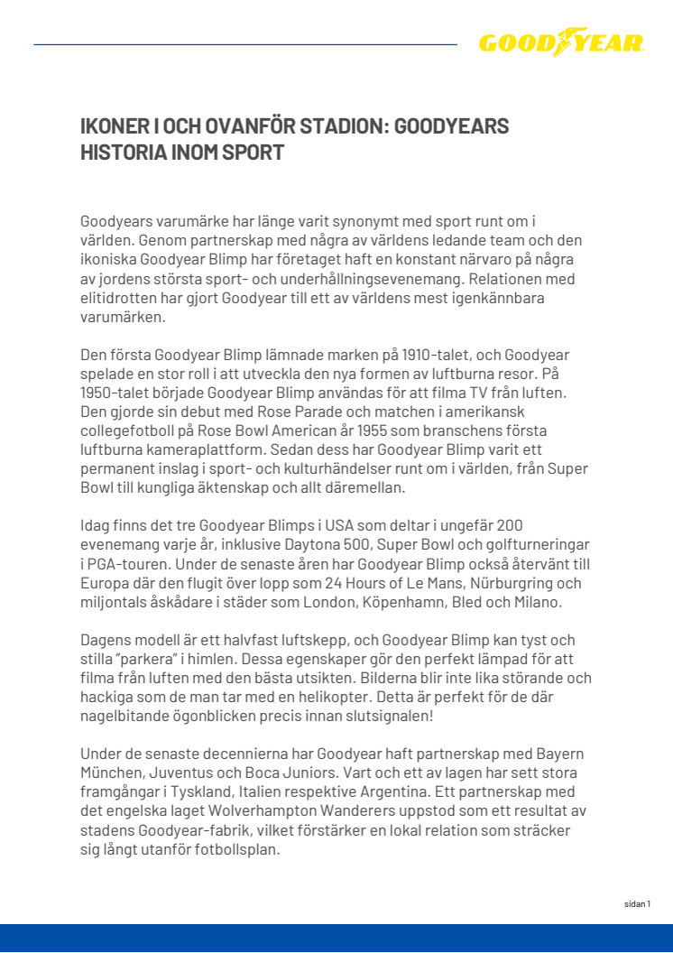 Icons in and above the stadium - Goodyear’s sporting history_sv_se.pdf