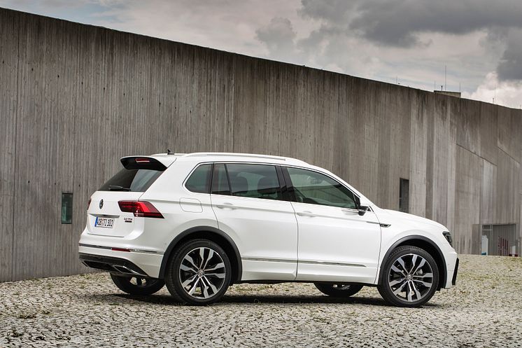 Tiguan R-Line