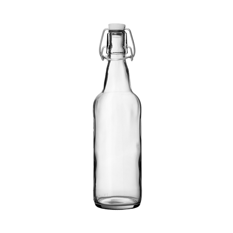 Flaska Patentkork 0,5L