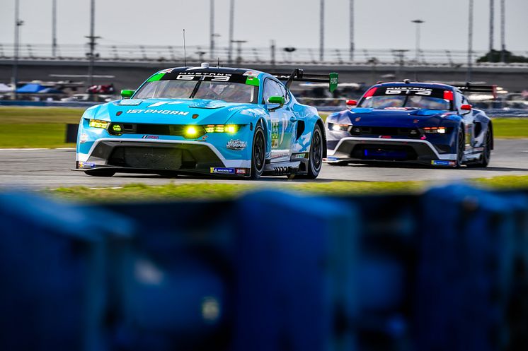 Ford Mustang på Daytona 2024 (3)