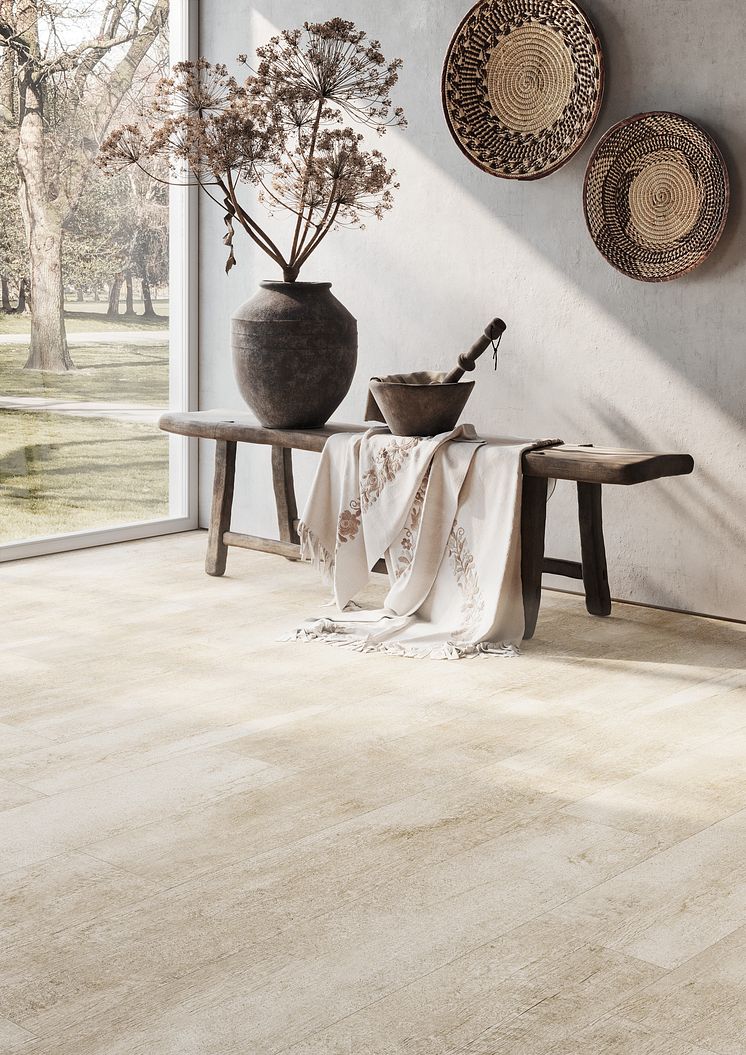 Golvtrender 2023; Creation 55, LVT, Gerflor