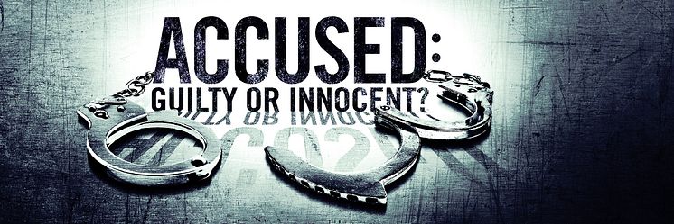 Accused: Guilty or Innocent? On Crime+Investigation
