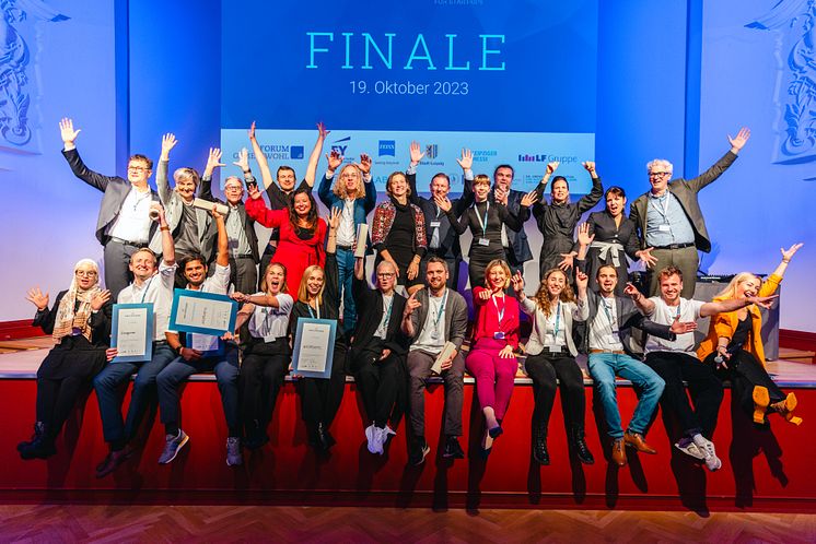 Public Value Award for Start-ups 2023