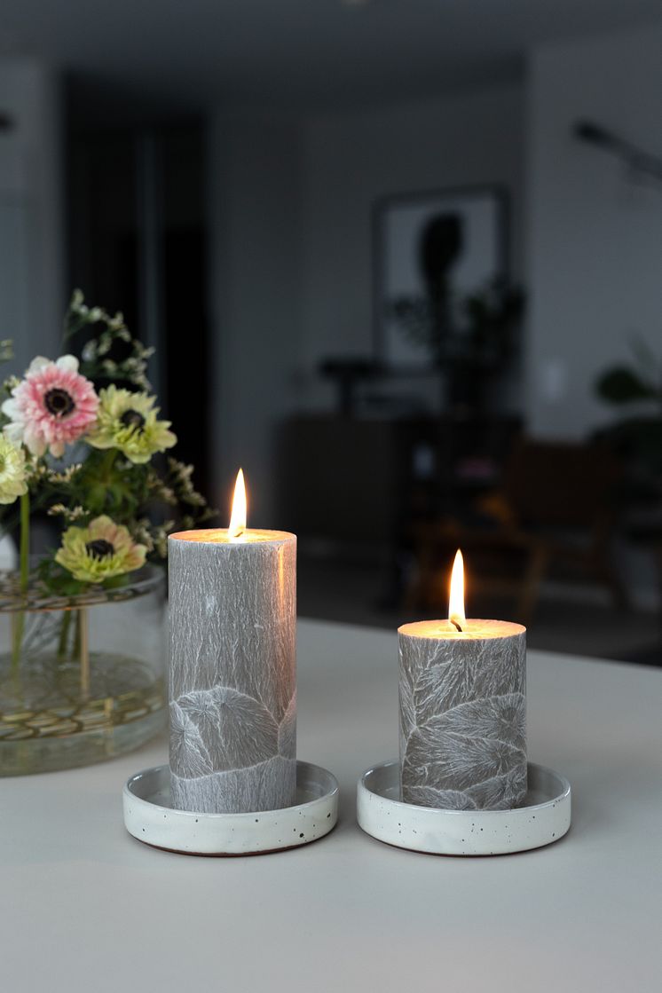 Shealjus, Nougat, Liljeholmens Stearinfabrik