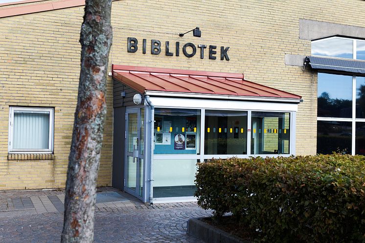 Vallås-bibliotek