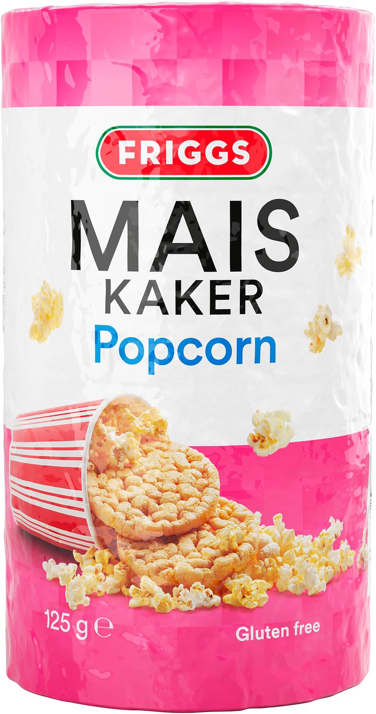 Friggs Maiskaker Popcorn