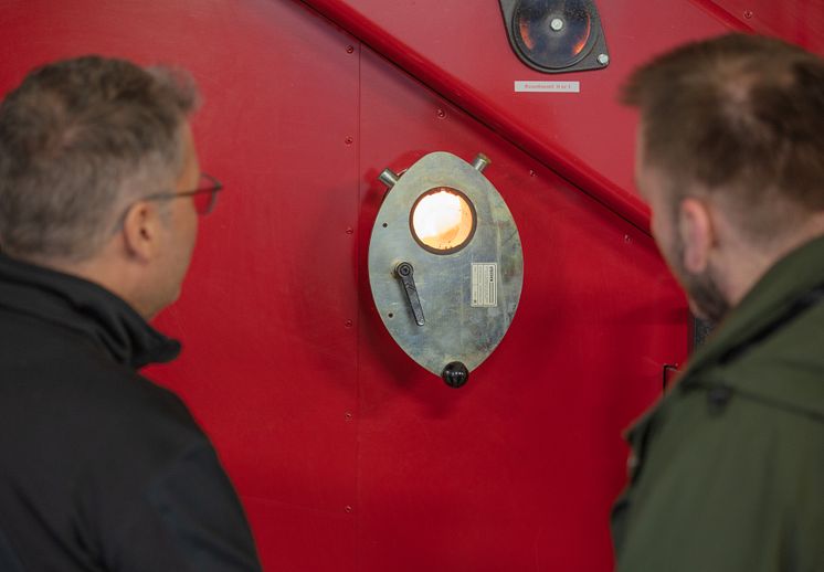 Fjärrvärmenätet i Knislinge och Hanaskog får nya ägare