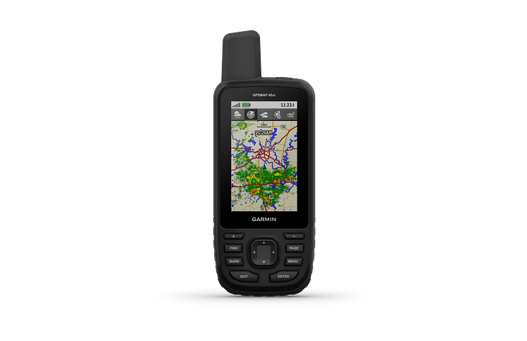 GPSMAP66st