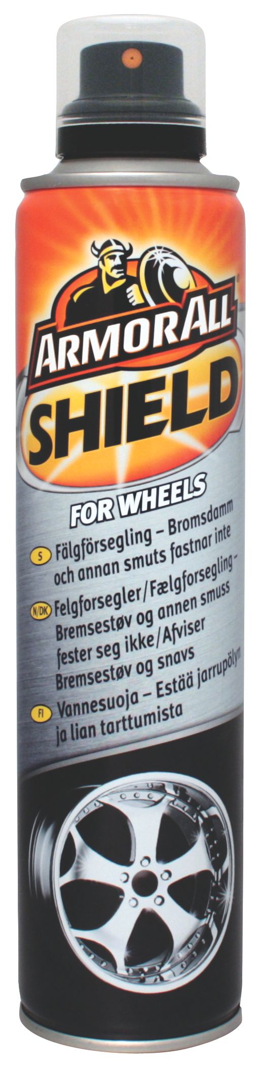 Armor All Shield For Wheels