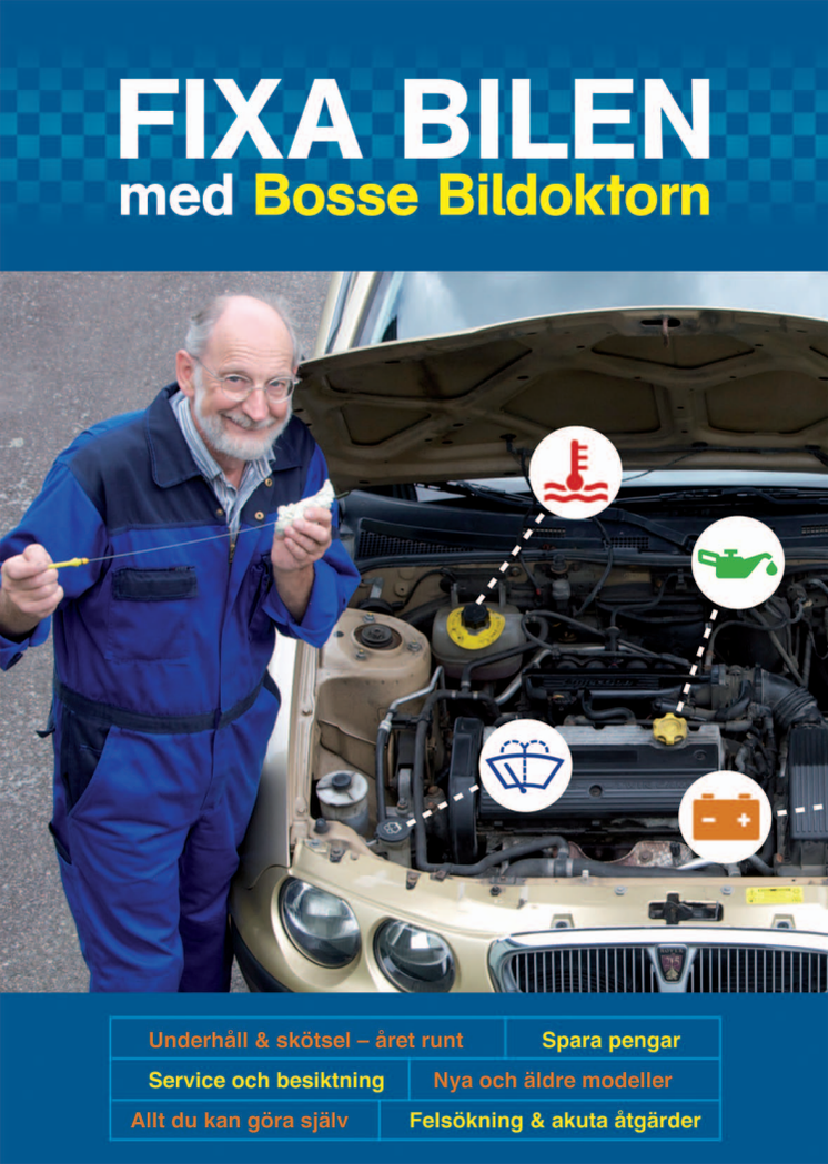 Smakprov ur Fixa bilen av Bosse Andersson