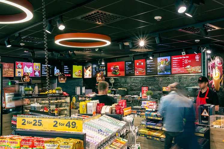 Circle K i Norge