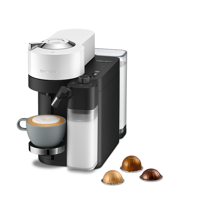 WW_ALL_VL_Vertuo_Lattissima_White_Coffee_machine_011_3Q_TranspBG_22-XX