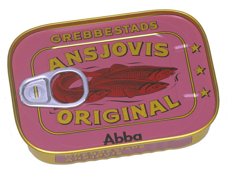 Grebbestads Ansjovis 